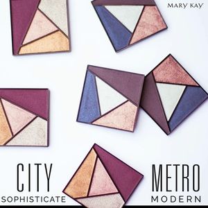 Limited-Edition Mary Kay® Eye Color Palette